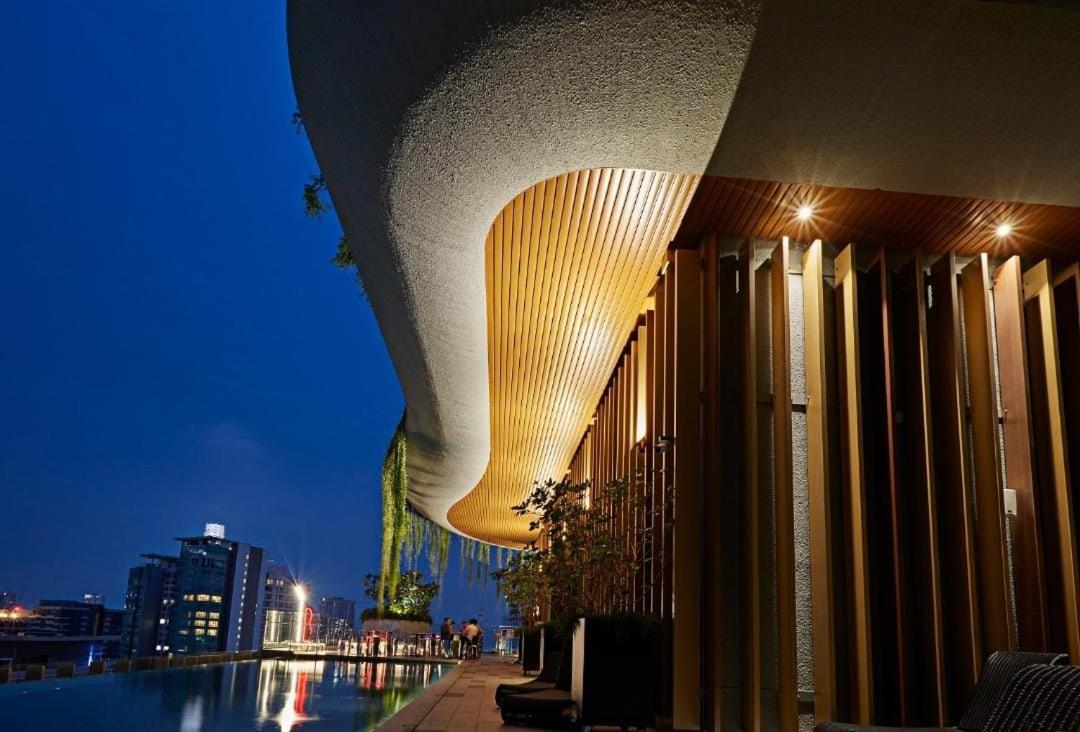Luxurious Ceylonz Suite Near Bukit Bintang 4Pax Kuala Lumpur Esterno foto